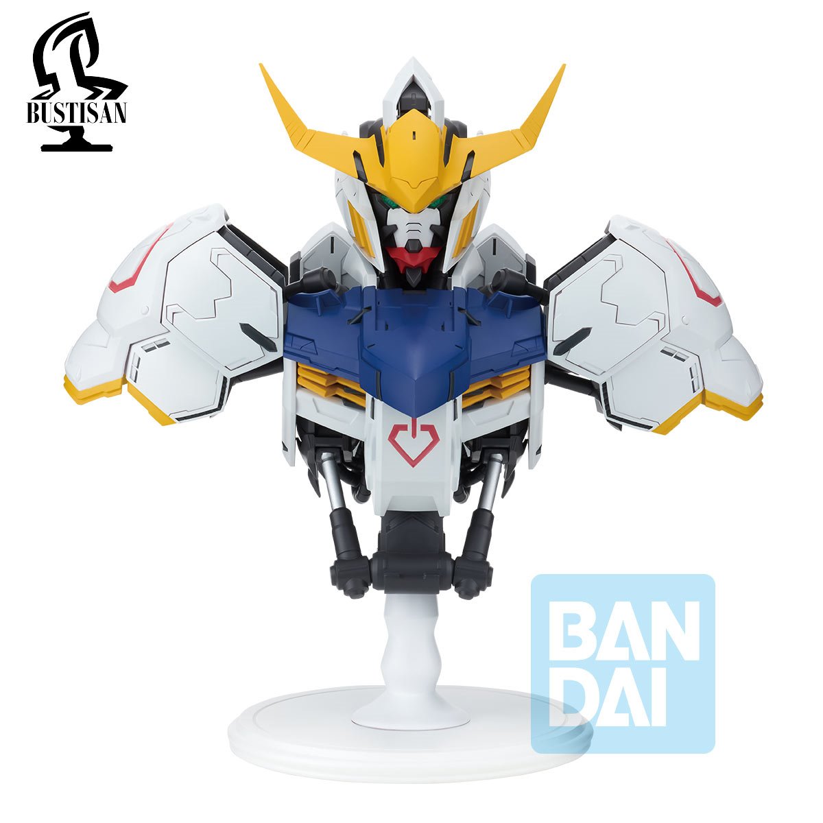 Mobile Suit Gundam: Iron-Blooded Orphans Gundam Barbatos Ichibansho Bustisan Statue