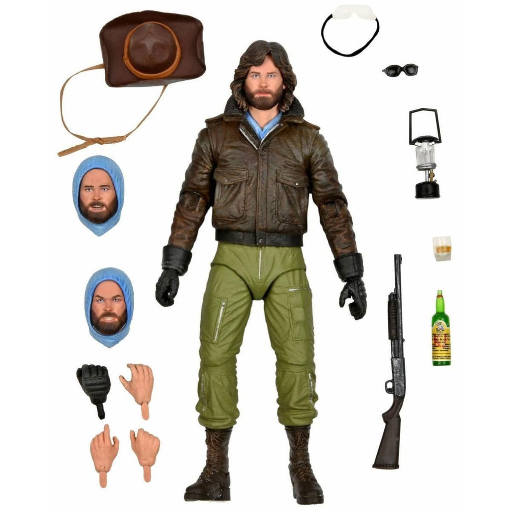 The Thing Ultimate R.J. MacReady Outpost 31 7-Inch Scale Action Figure