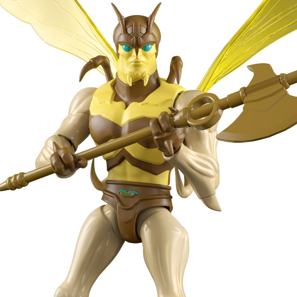 Masters of the Universe Origins Wave 31 200X Buzz Off Action Figure