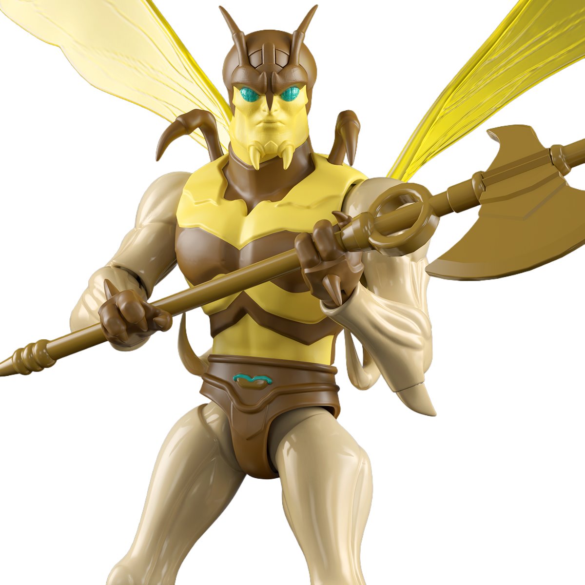 Masters of the Universe Origins Wave 31 200X Buzz Off Action Figure