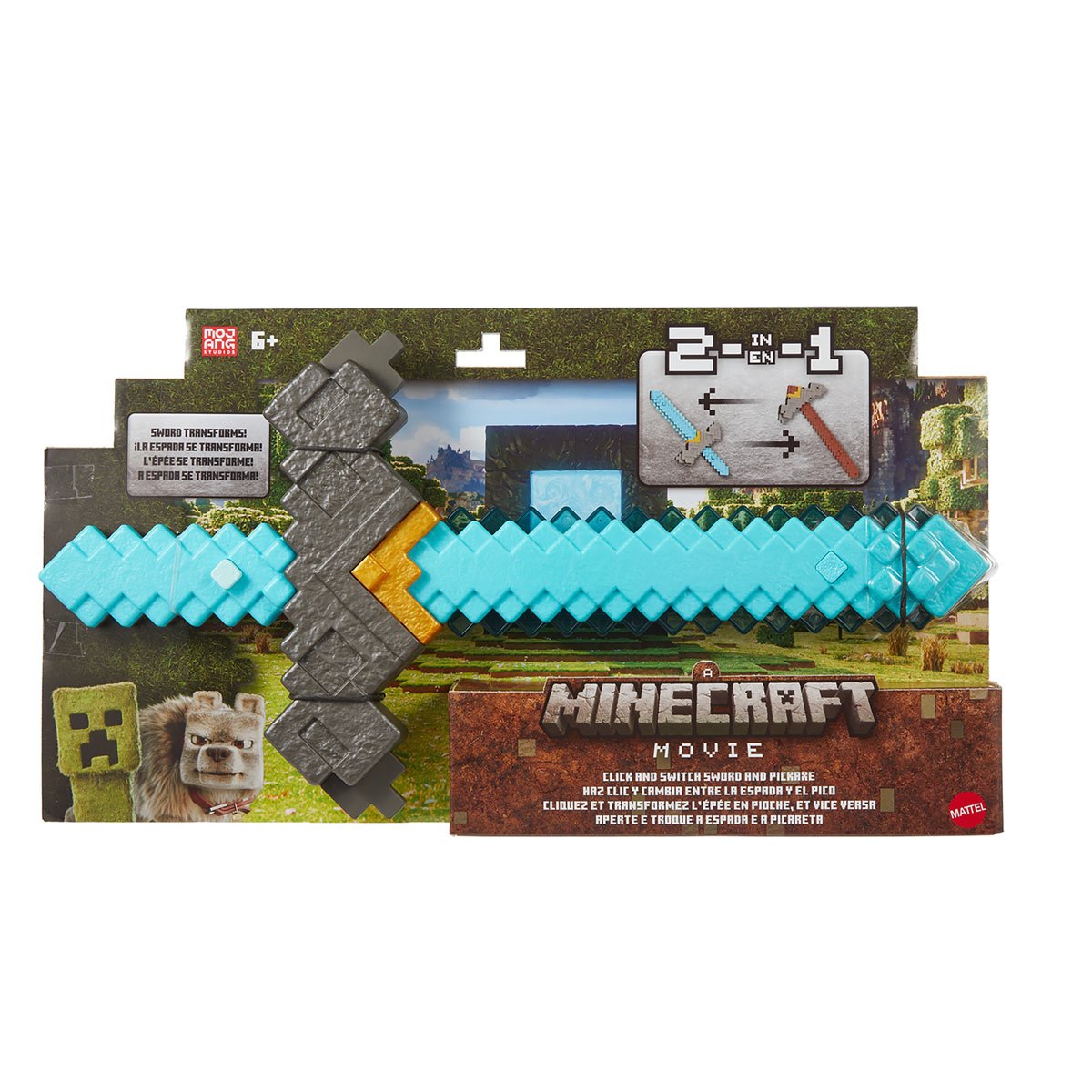 A Minecraft Movie Feature Roleplay