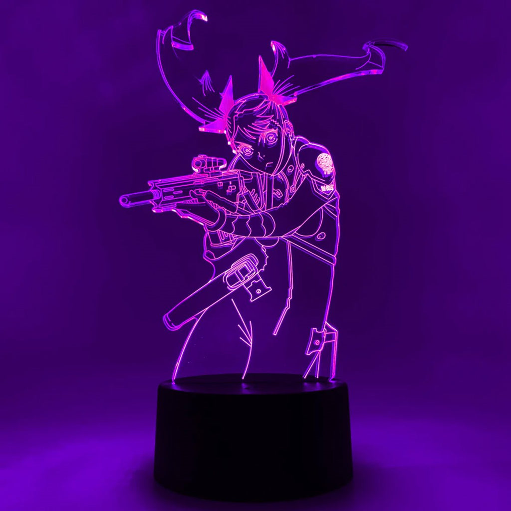 Kaiju No. 8 Kikoru Otaku Lamp