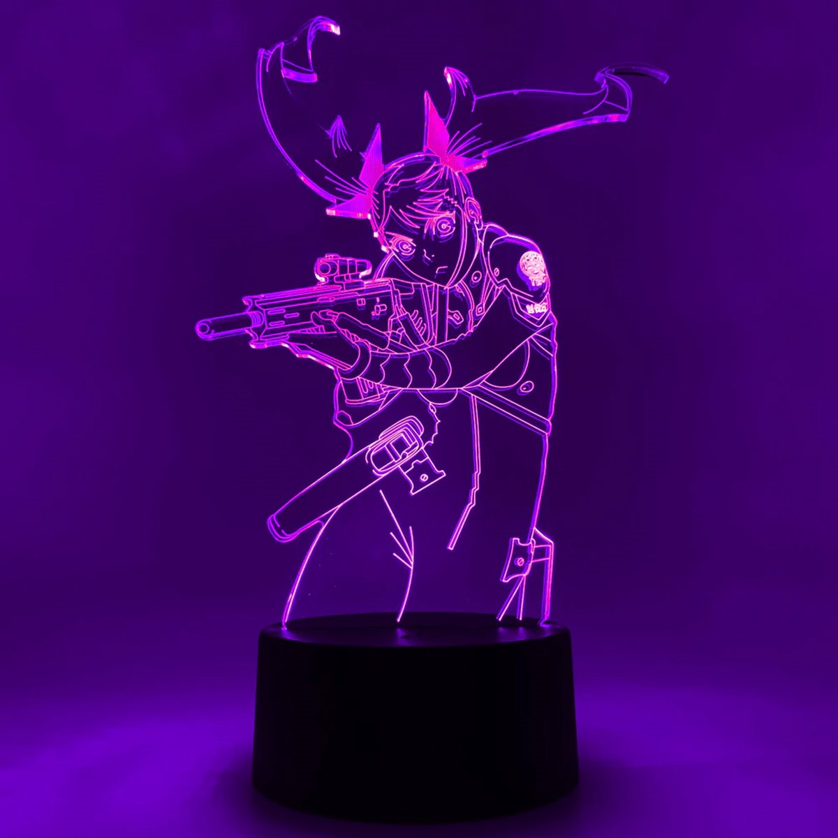 Kaiju No. 8 Kikoru Otaku Lamp