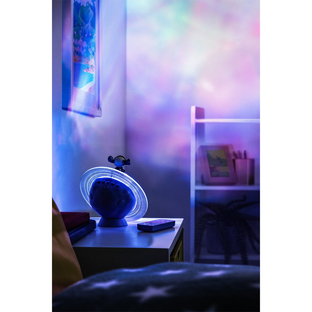 Lilo & Stitch Stitch Galaxy Projection Rechargeable Light