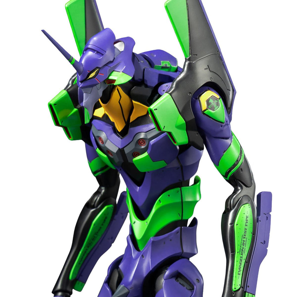 Evangelion: New Theatrical Edition Evangelion Test Type-01 Final Battle Version ROBO-DOU Action Figure