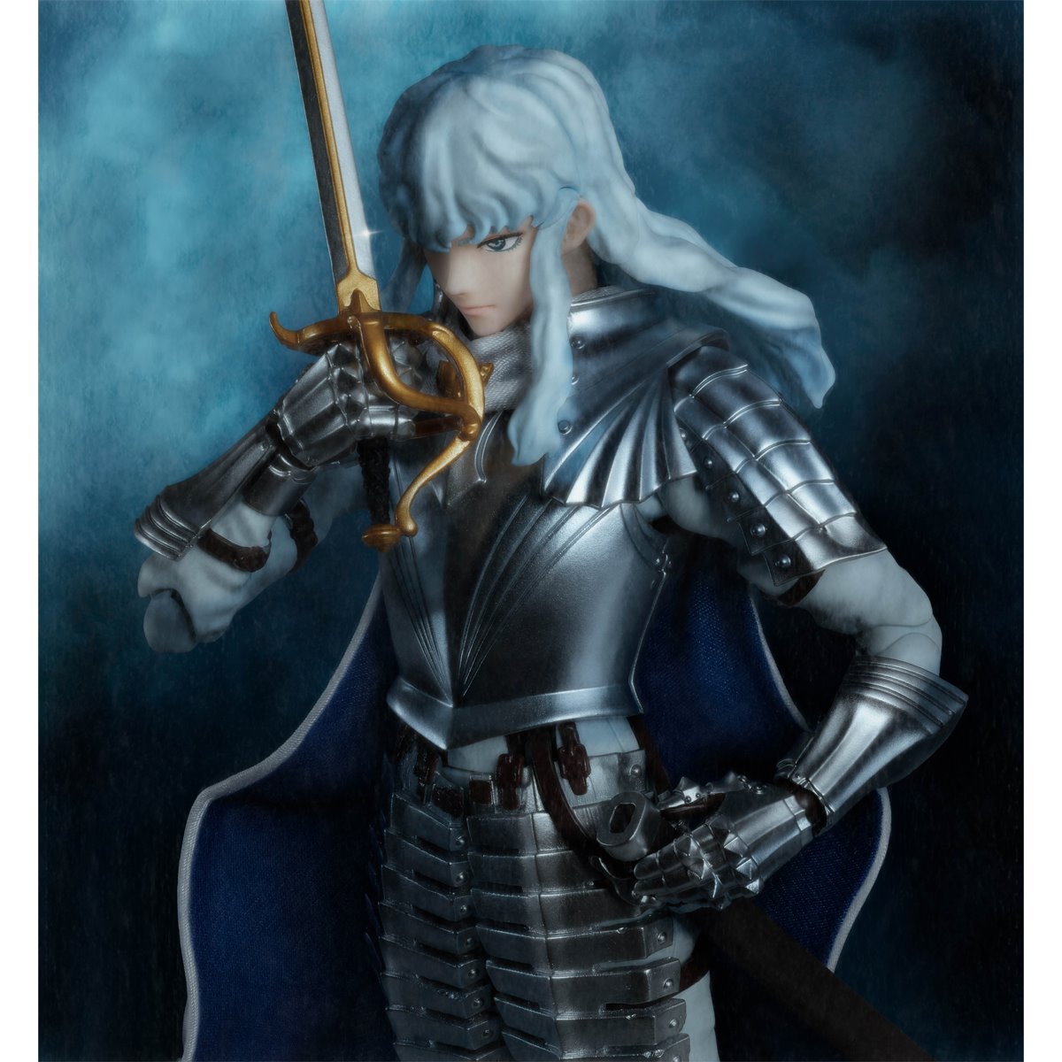 Berserk Griffith The Band of the Hawk S.H.Figuarts Action Figure