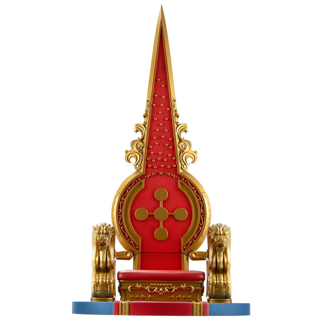 One Piece Empty Throne Statue