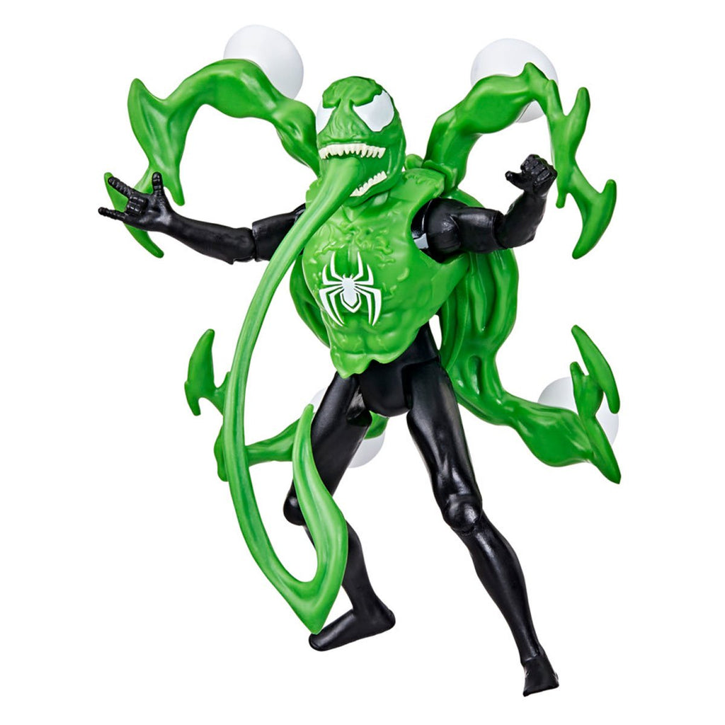 Spider-Man VenomVersus Epic World of Action 4-Inch Figures Wave 1  Case of 4