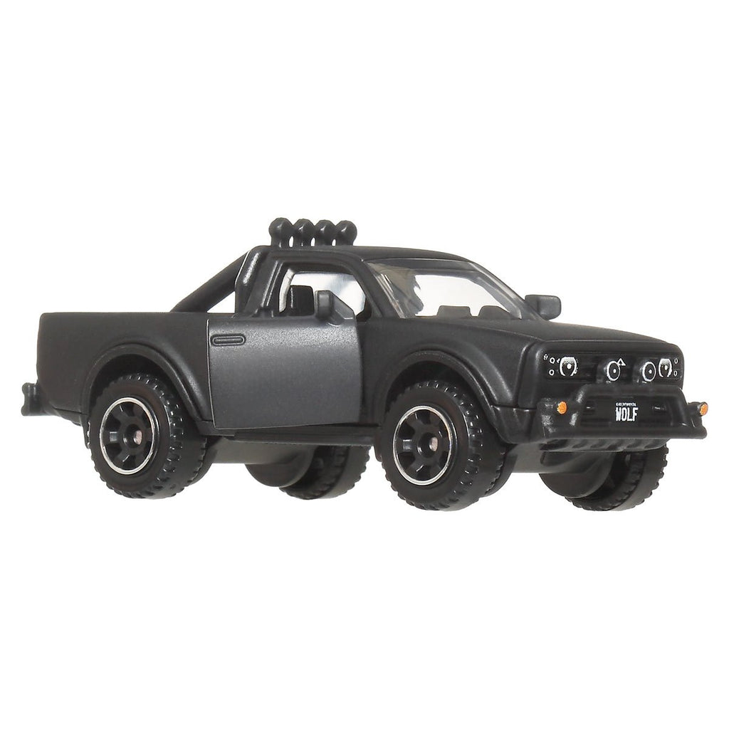 Matchbox Moving Parts 2026 Mix 4 Vehicles Case of 8