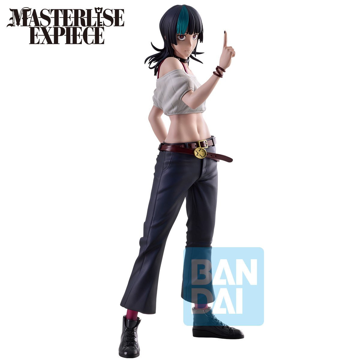 Jujutsu Kaisen Kirara Hoshi Culling Game Arc First Masterlise Expiece Ichibansho Statue