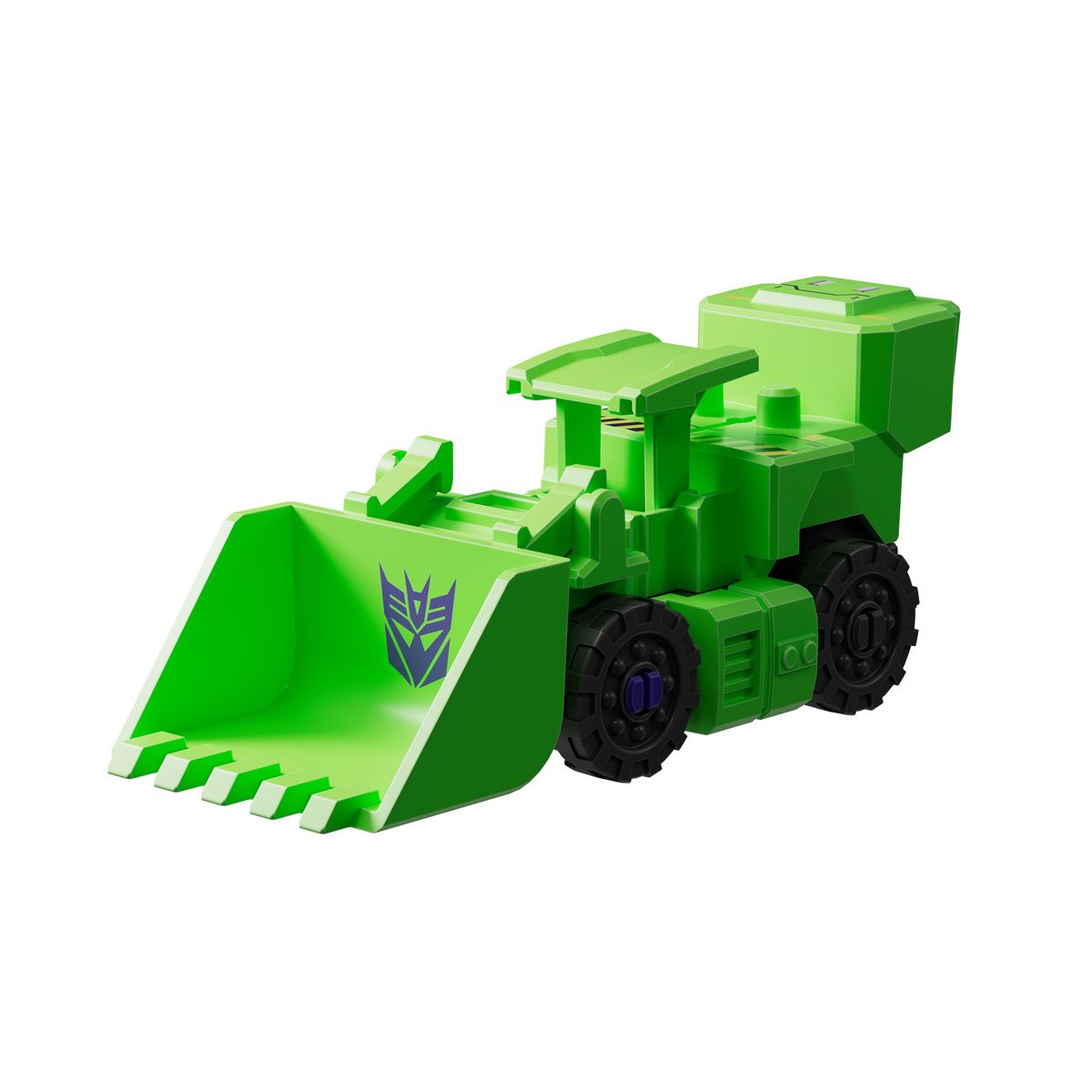 Transformers Defender Version 03 Heavy Metal War Blokees Mini Model Kit Display of 12