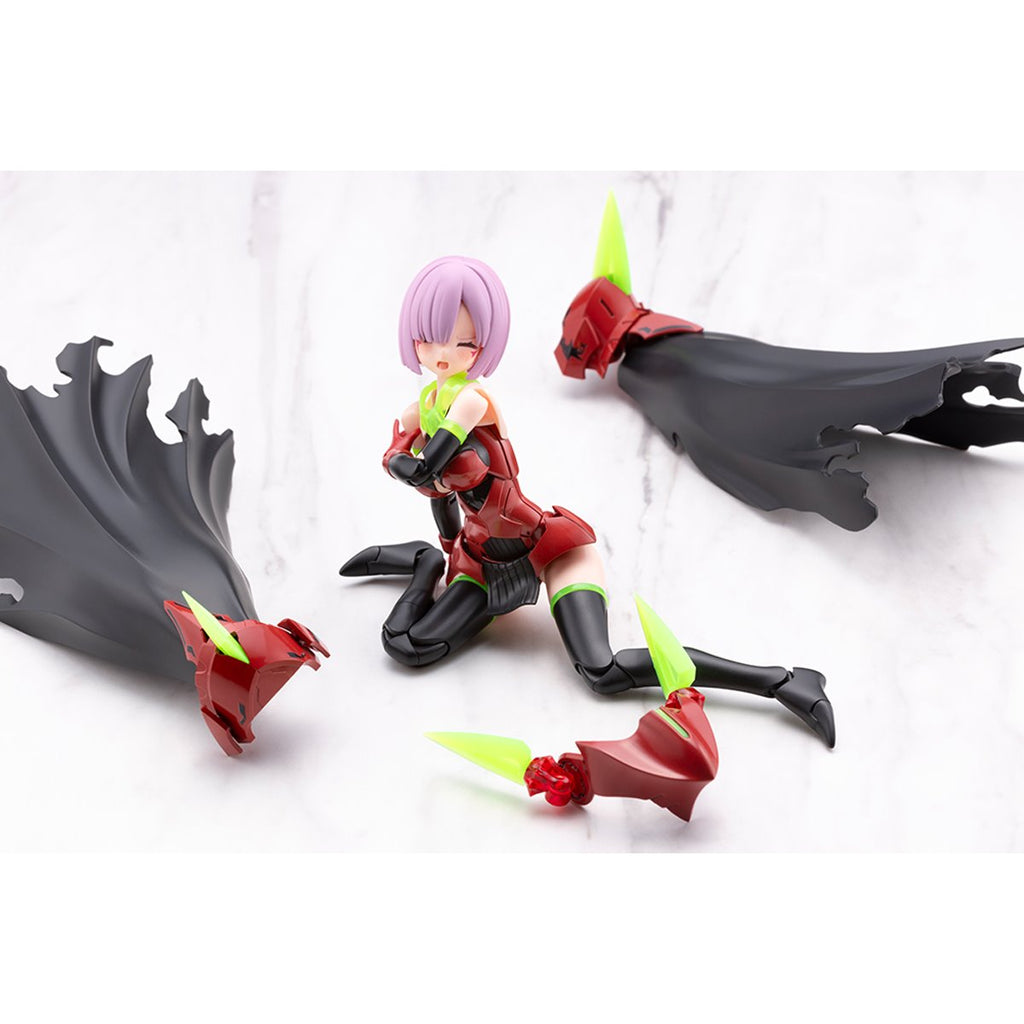 Megami Device Bullet Knights Executioner Hell Blaze Model Kit