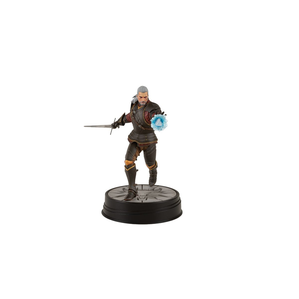 The Witcher 3: Wild Hunt Geralt Toussaint Tourney Armor 7 3/4-Inch Statue