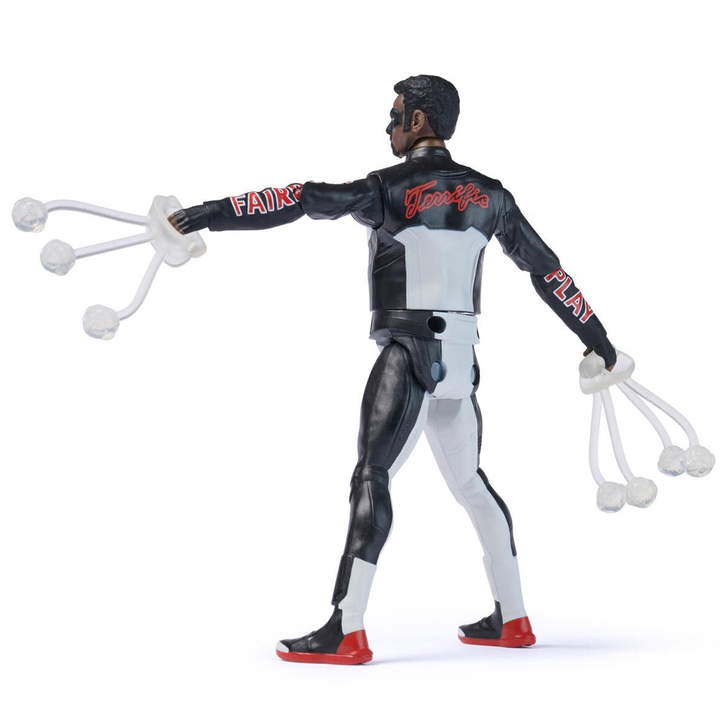 Superman Movie Mr. Terrific Epic Strike Action Figure