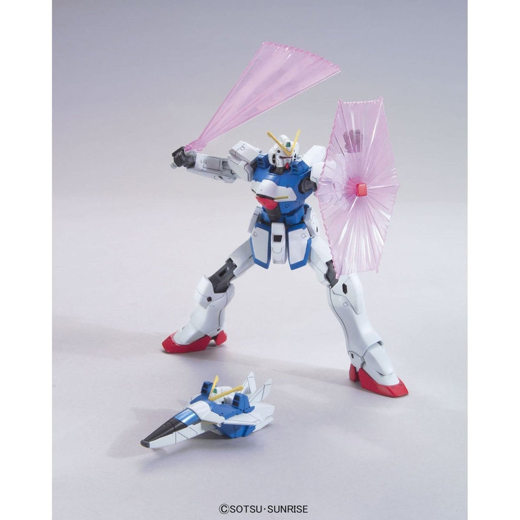 Mobile Suit Victory Gundam V Gundam High Grade 1:144 Scale Model Kit