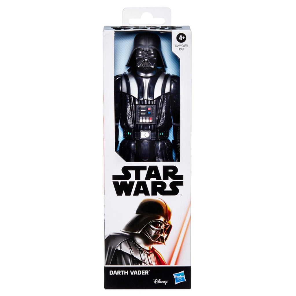 Star Wars Titan Hero Series Darth Vader 12-Inch Action Figure