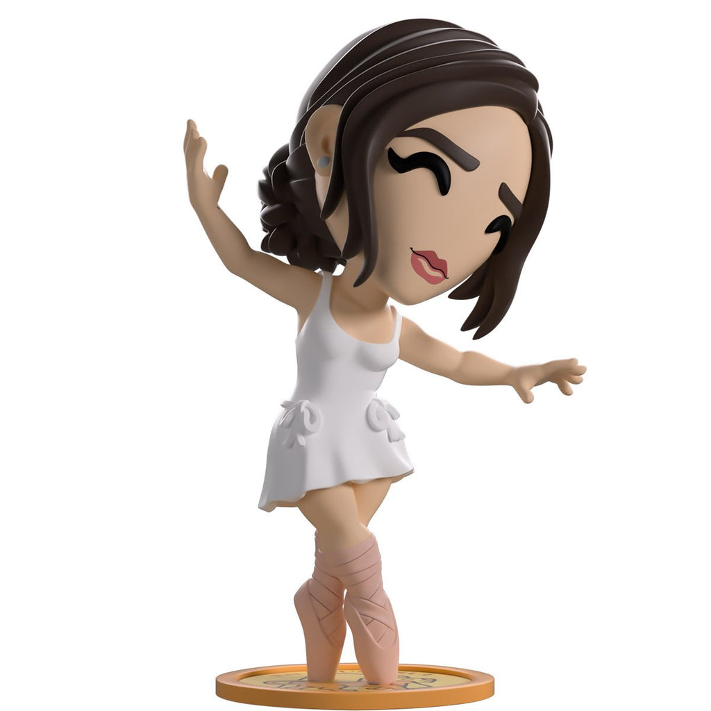 From the World of John Wick: Ballerina Collection Pointe Ballerina Vinyl Figure #5
