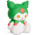Hello Kitty and Friends Kuromi #350 Christmas Handmade By Robots Vinyl Figure