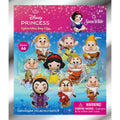 Snow White Classic Series 66 3D Foam Bag Clip Display Case of 24