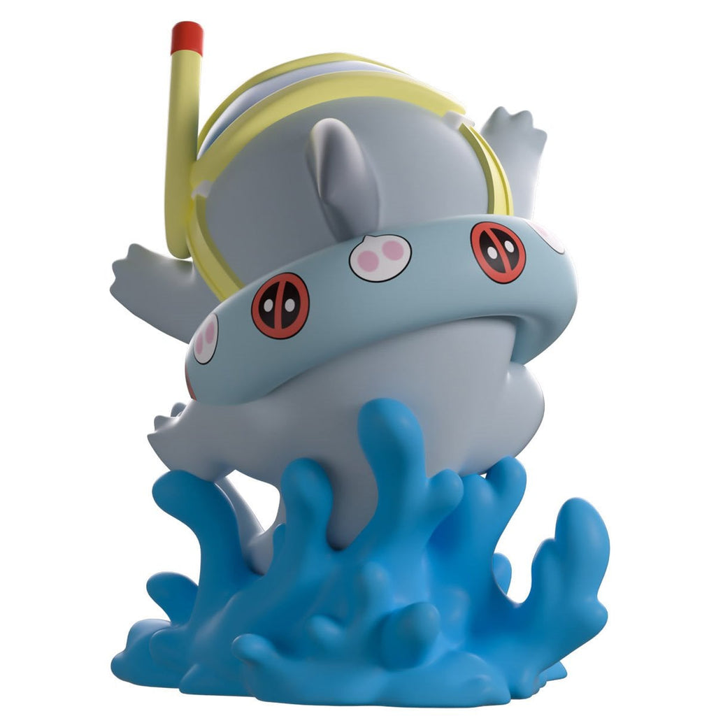 Marvel Companions Collection Jeff the Land Shark Vinyl Figure #27