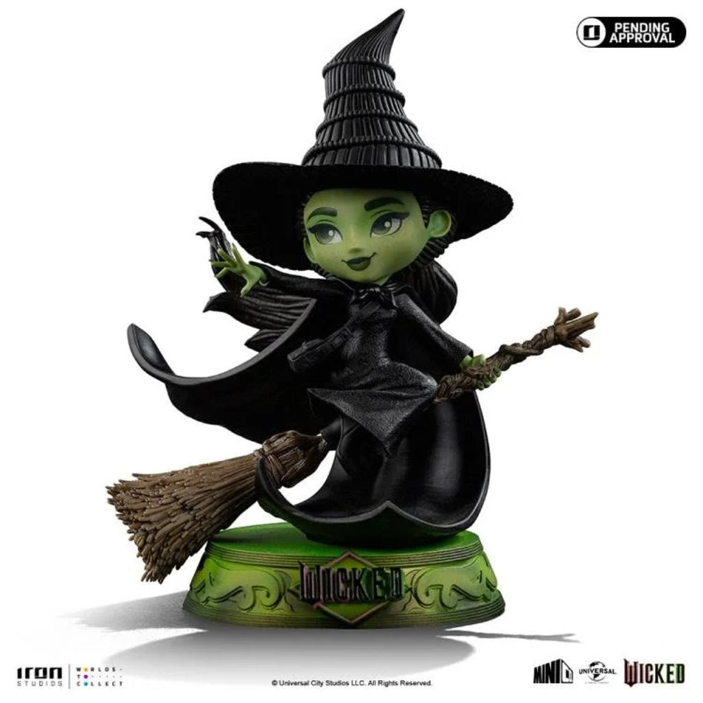 Wicked Elphaba MiniCo Vinyl Figure