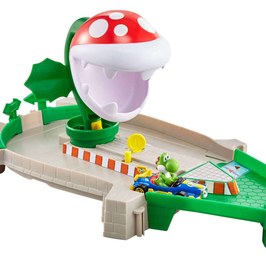 Hot Wheels Mario Kart Nemesis Track 2026 Set Case of 4