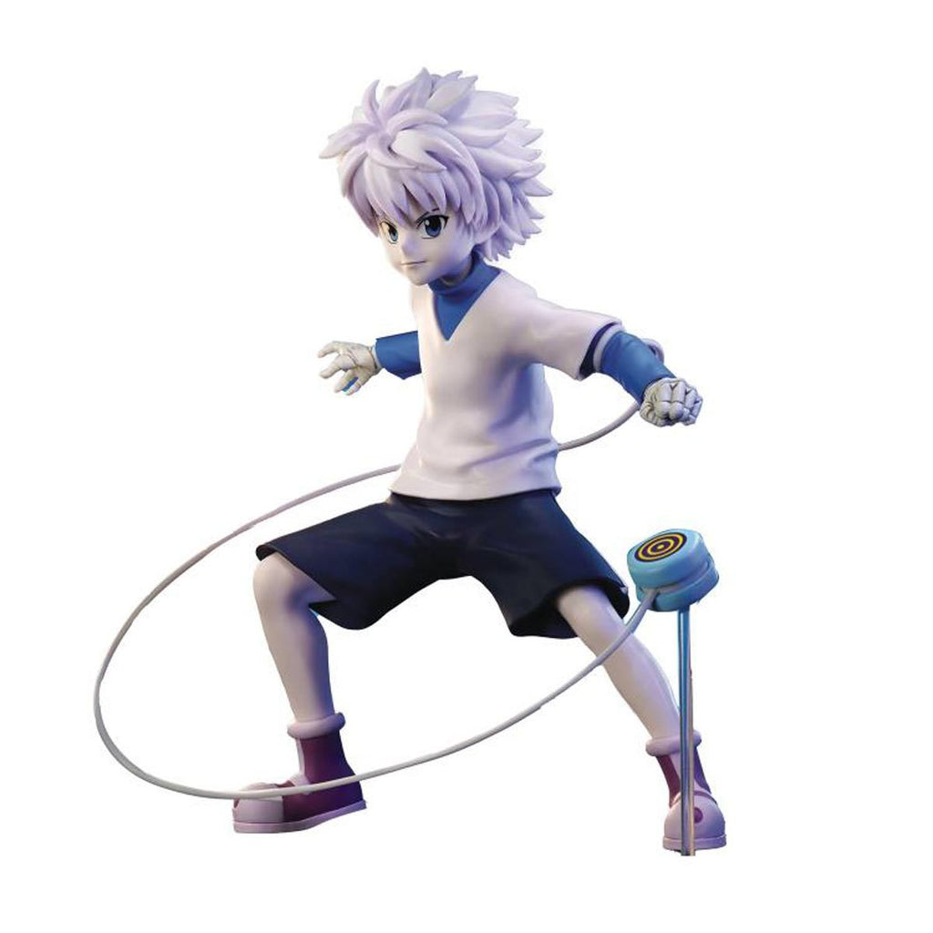 Hunter x Hunter Kirua Super Figure Collection Figurine