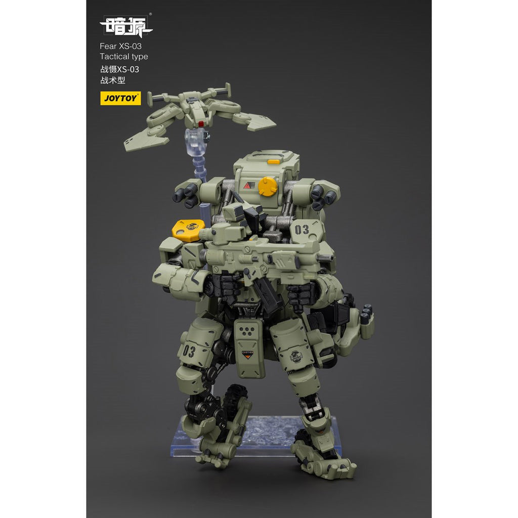 Joy Toy Battle for the Stars XS-03 Tactical Type Action Figure