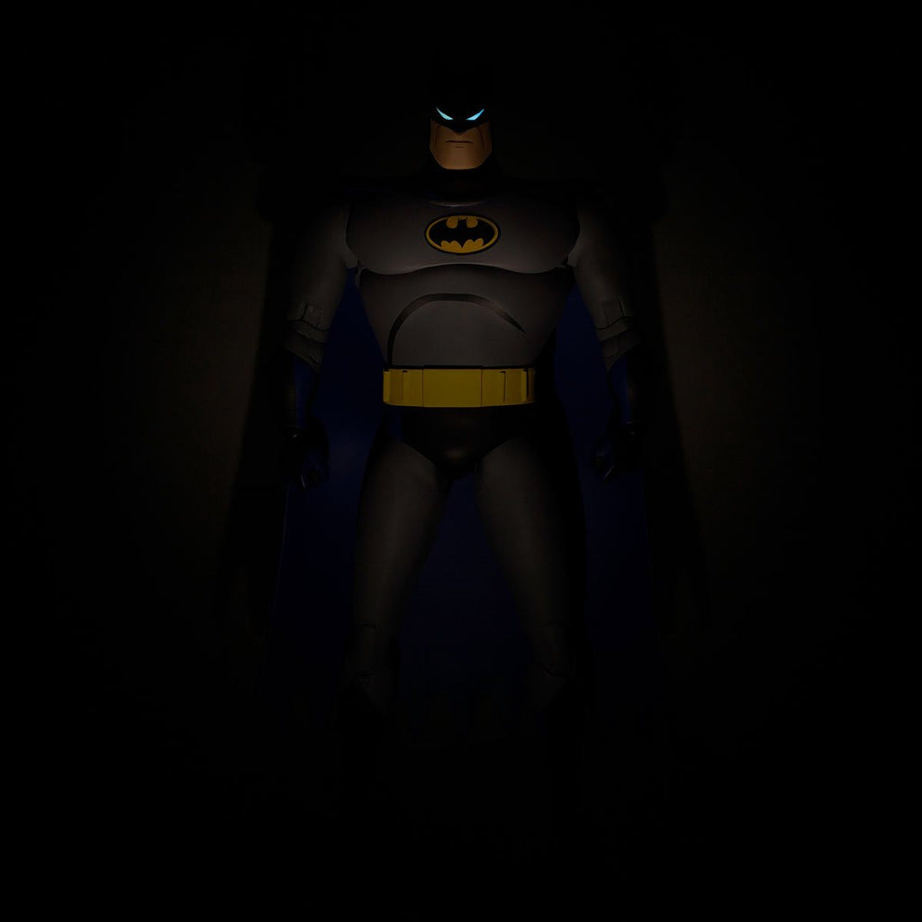 Batman: The Animated Series Batman Redux 1:6 Scale Action Figure
