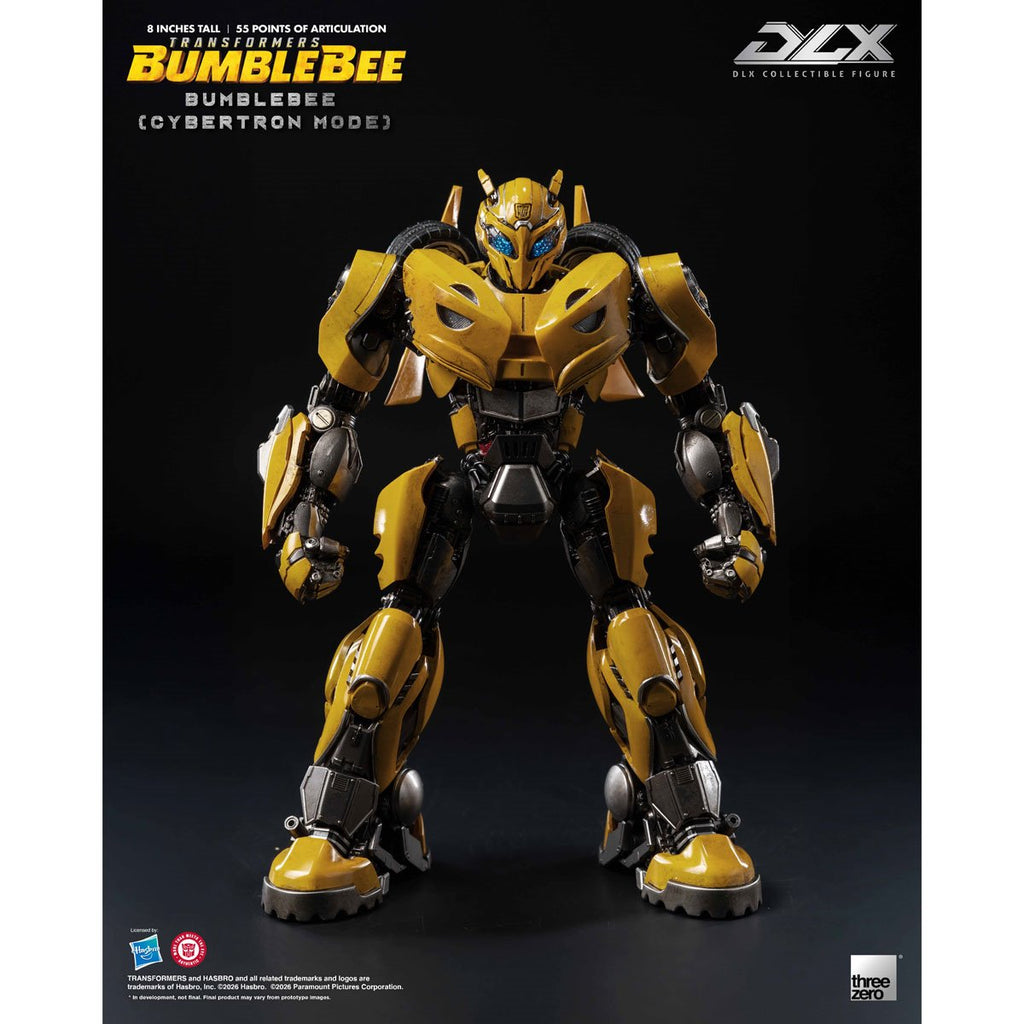 Transformers: Bumblebee Bumblebee Cybertron Mode DLX Action Figure