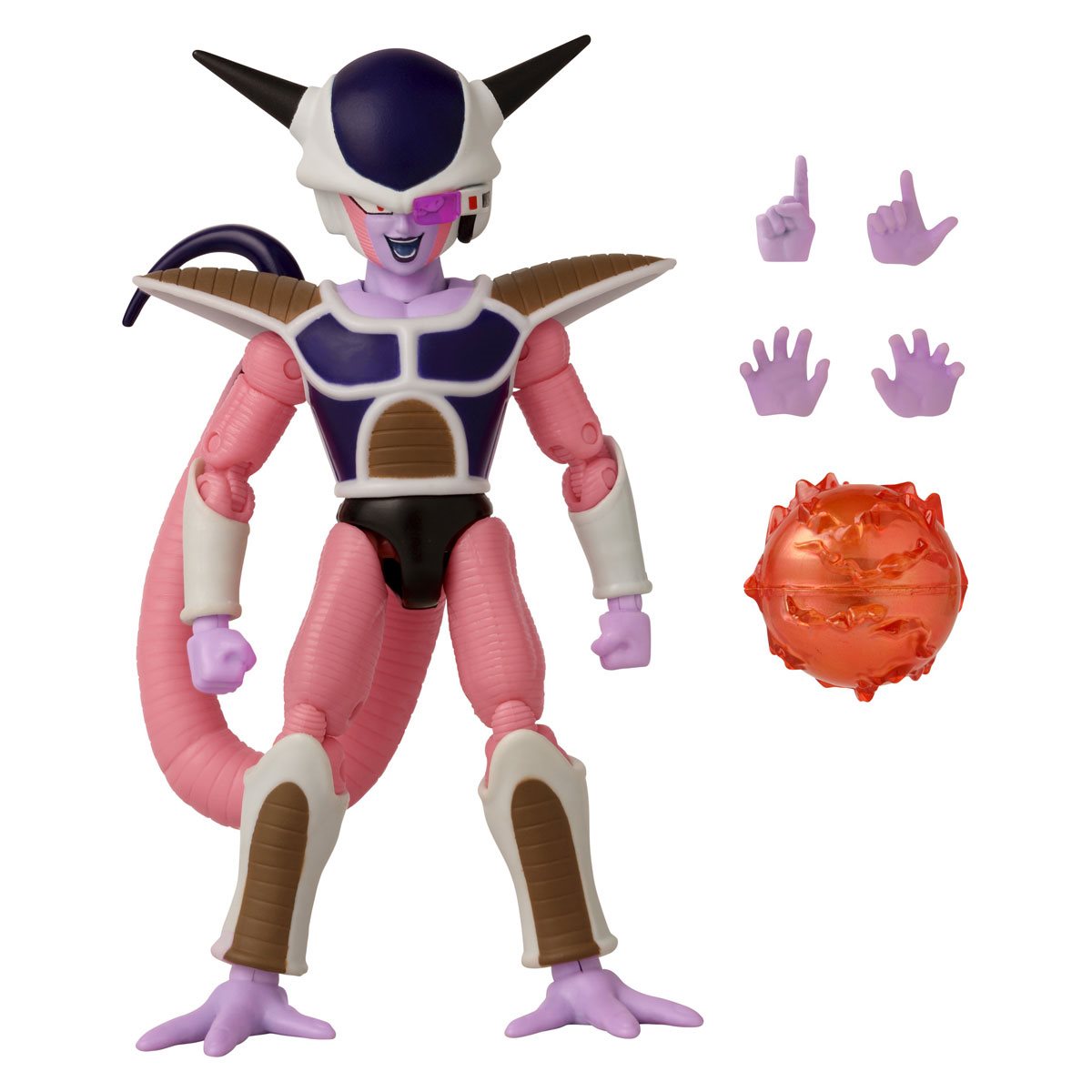 Dragon Ball Super Dragon Stars Frieza 1st Form Action Figure - Hobby Exclusive