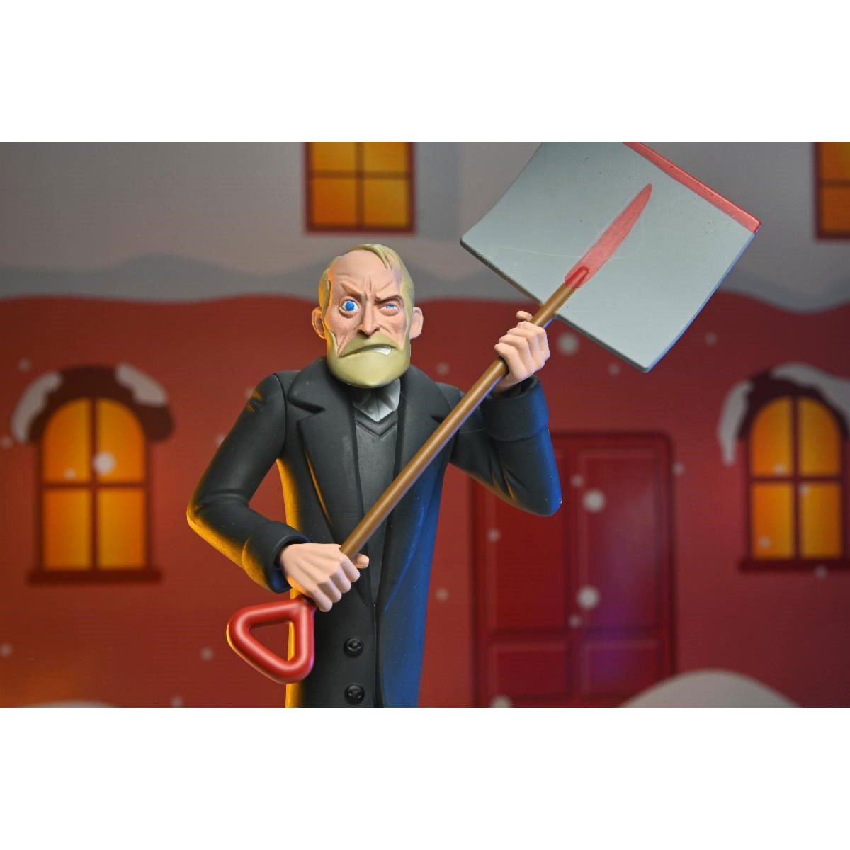 Home Alone Toony Classics 6-Inch Scale Action Figure Set of 4