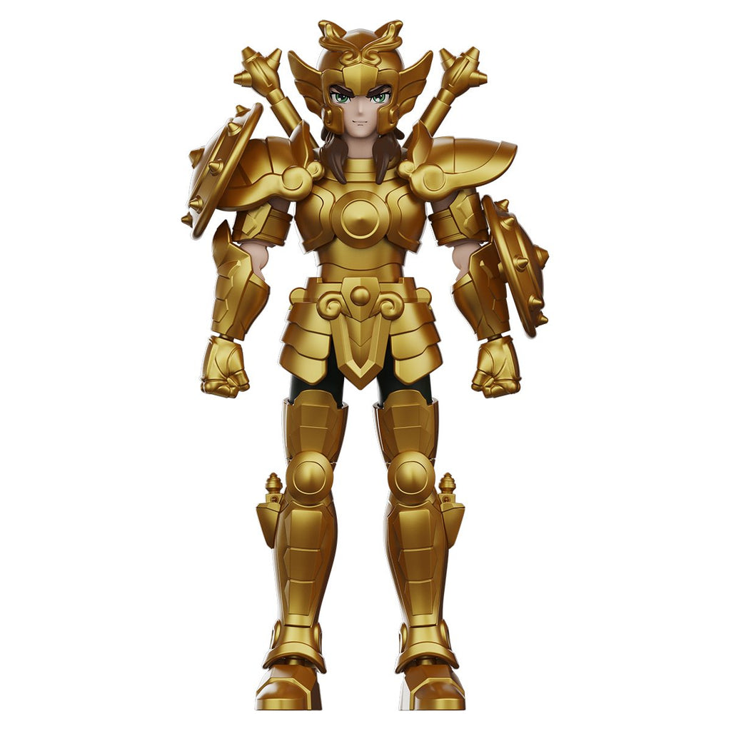Saint Seiya Galaxy Version 02 The Legacy of the Gold Saints Case of 9