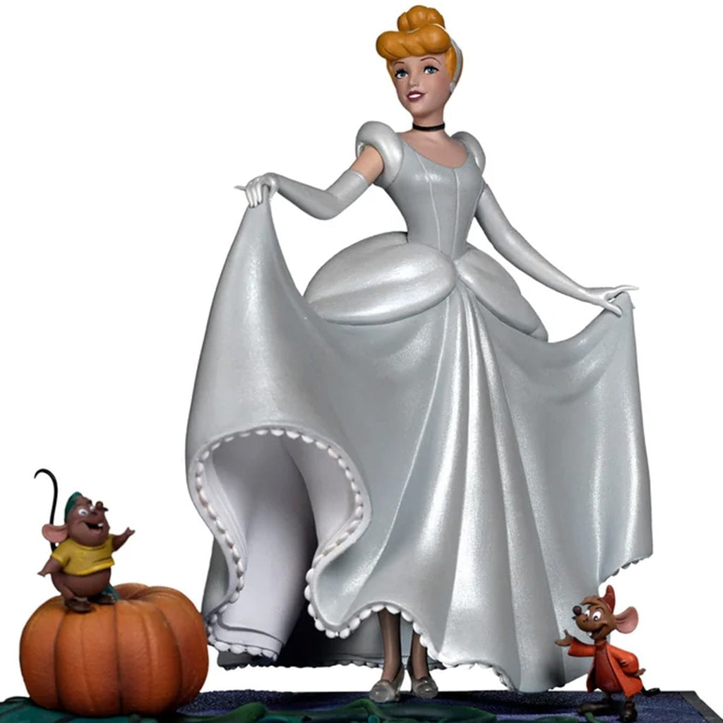 Cinderella 1:10 Art Scale Limited Edition Statue