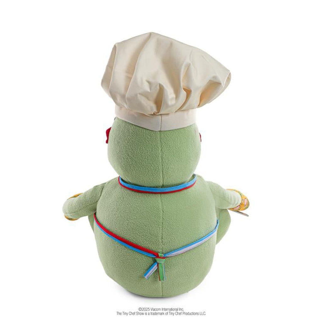 The Tiny Chef Show Tiny Chef 13-Inch Plush