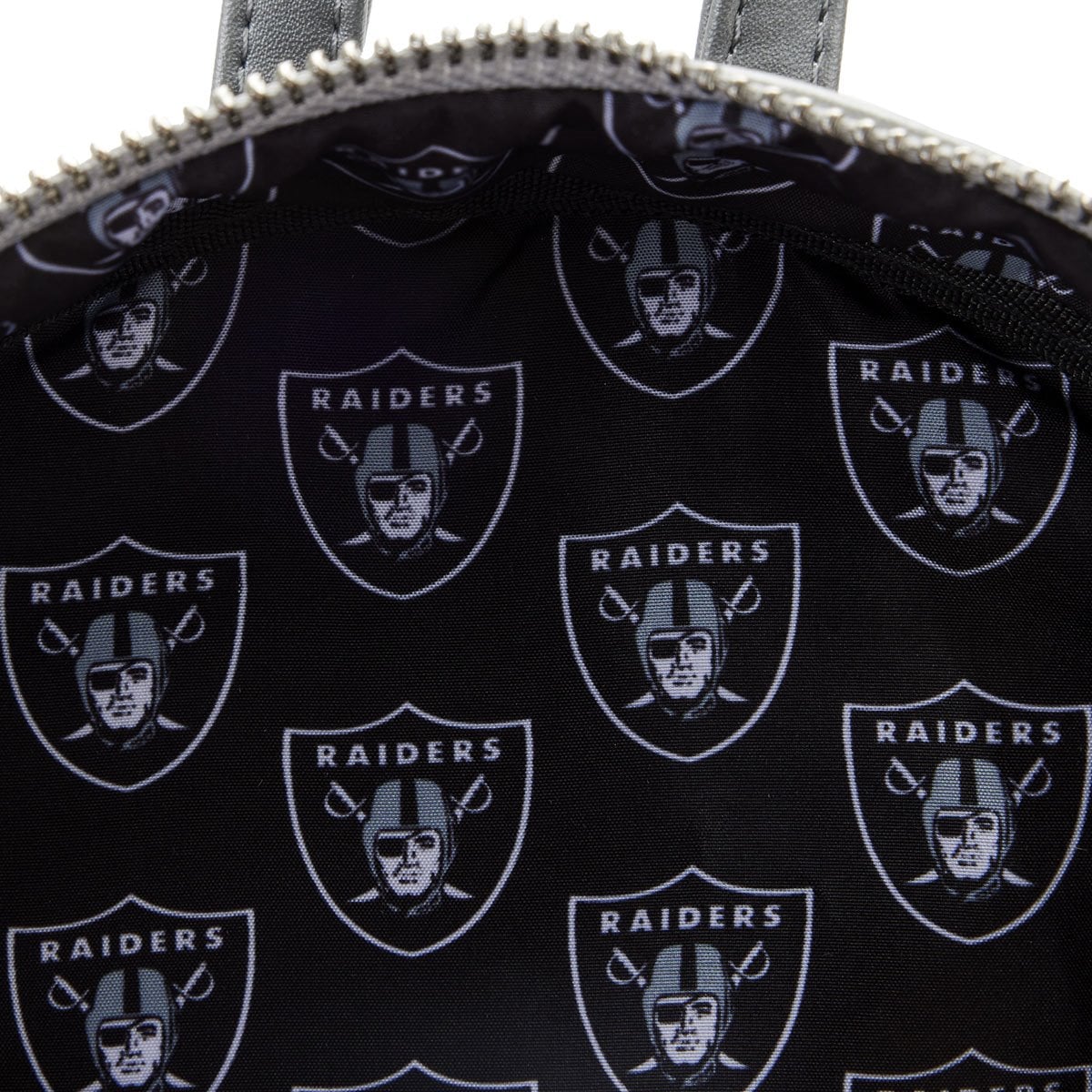 NFL Las Vegas Raiders Patches Mini-Backpack