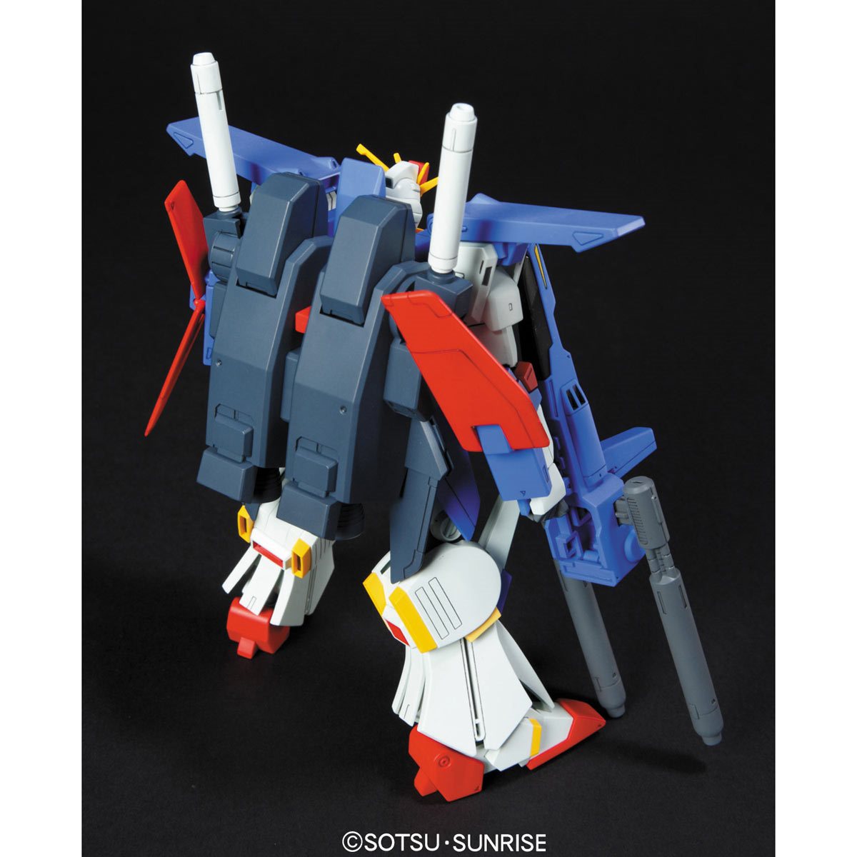Mobile Suit Gundam ZZ Gundam High Grade 1:144 Scale Model Kit