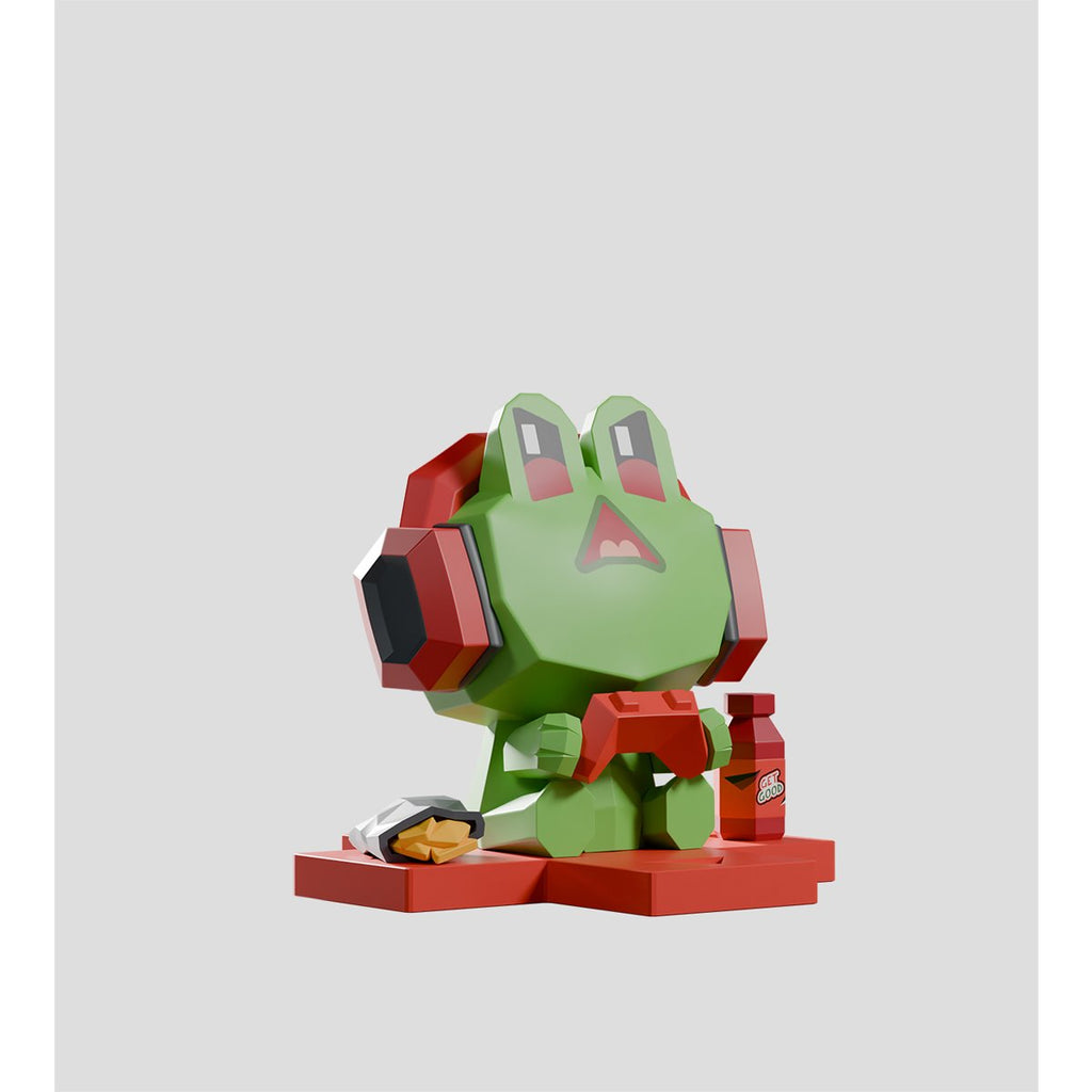 Mega-Mini Arcade Blind-Box Random Mini-Figure