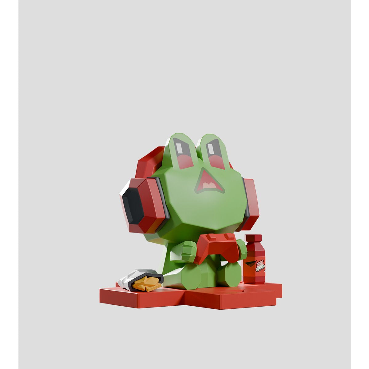 Mega-Mini Arcade Blind-Box Random Mini-Figure