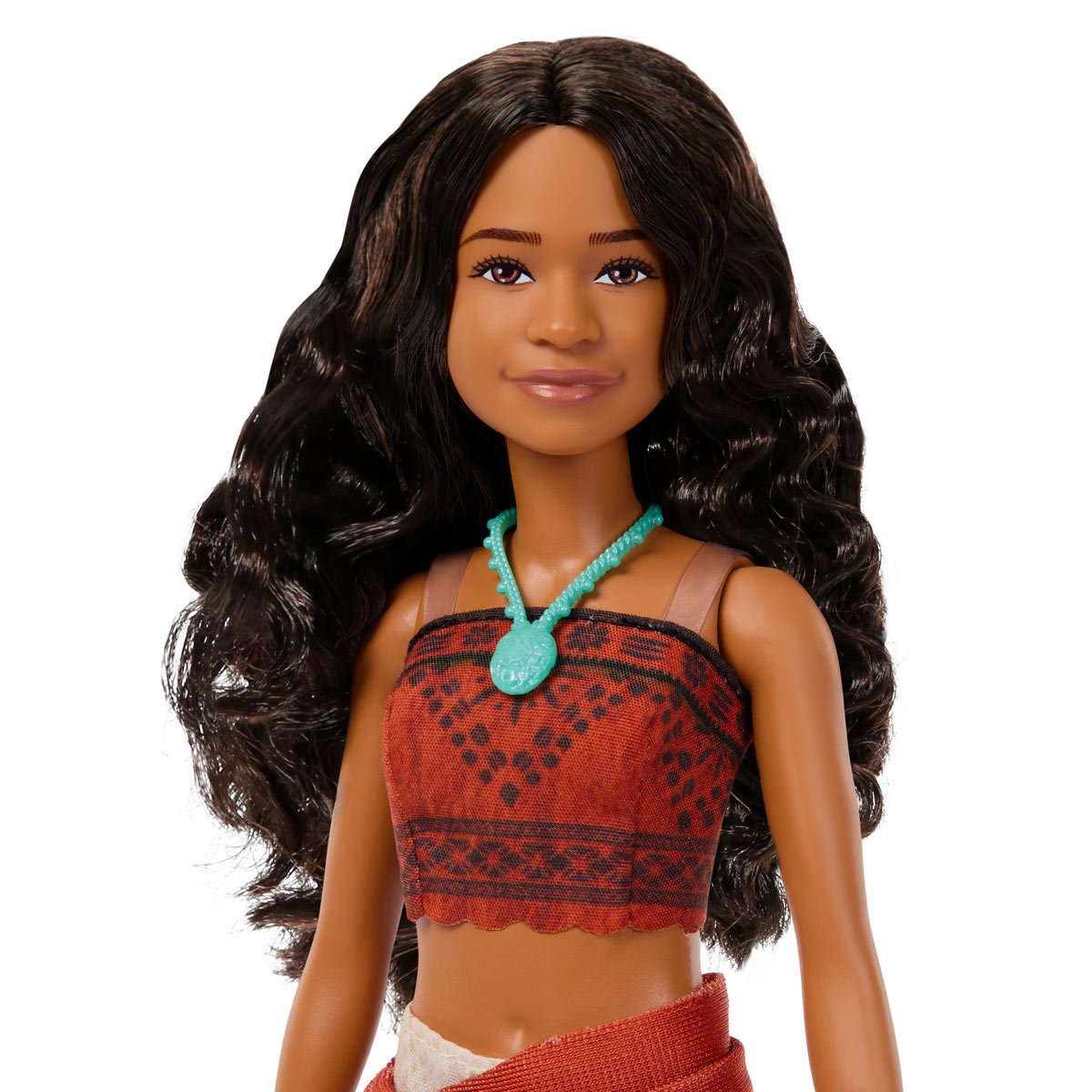 Moana Live Action Singing Fashion Doll