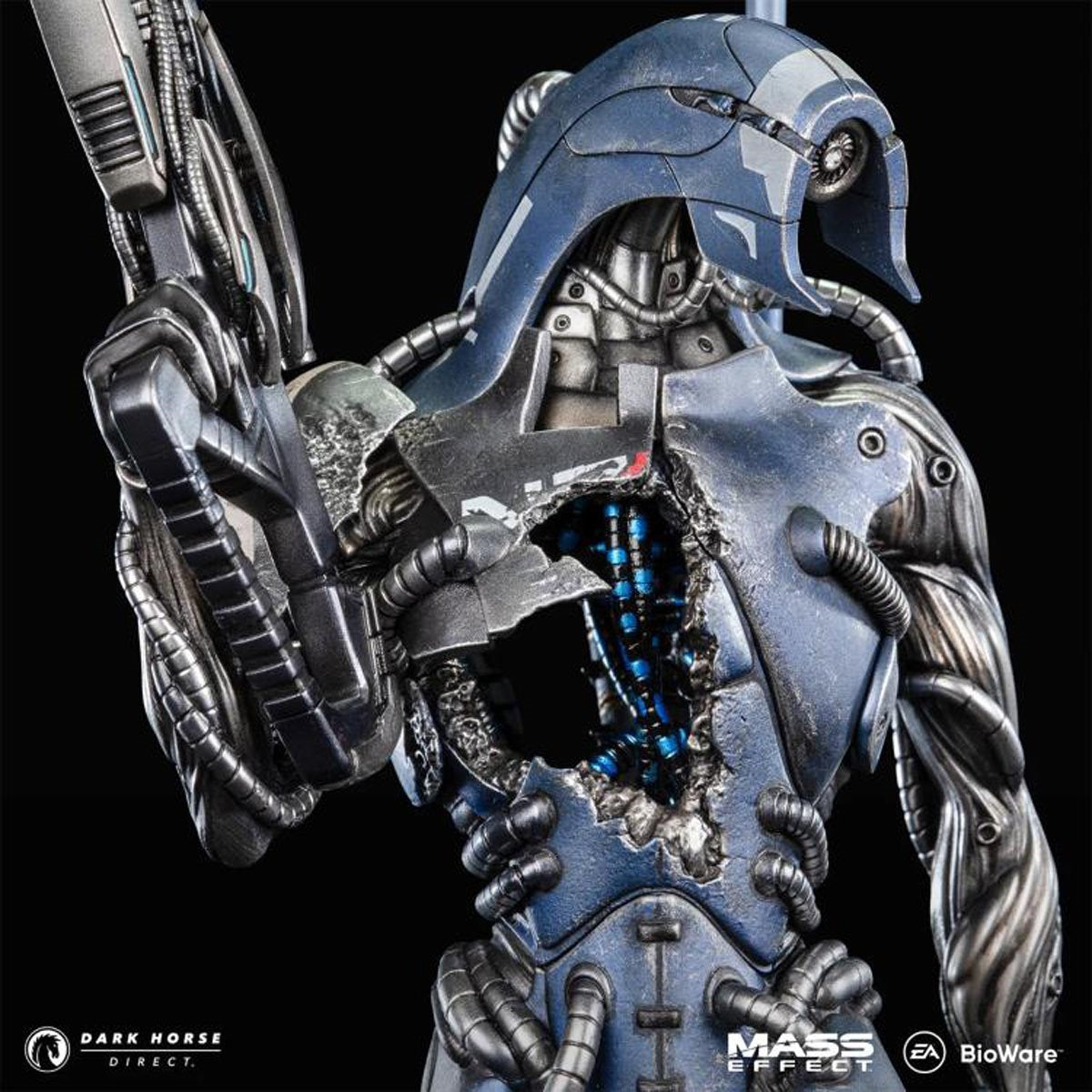 Mass Effect Legion 9-Inch Scale Statue