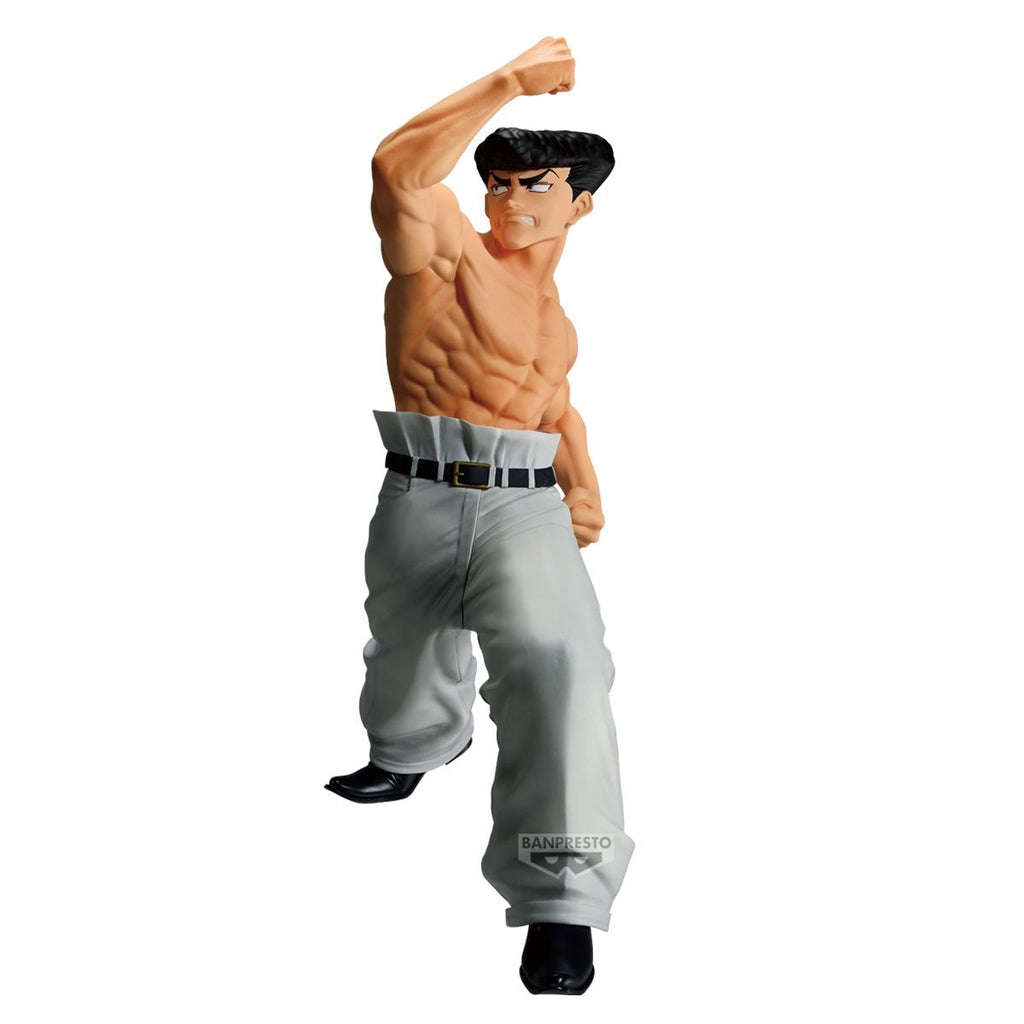 Hunter x Hunter Knuckle Vibration Stars Statue