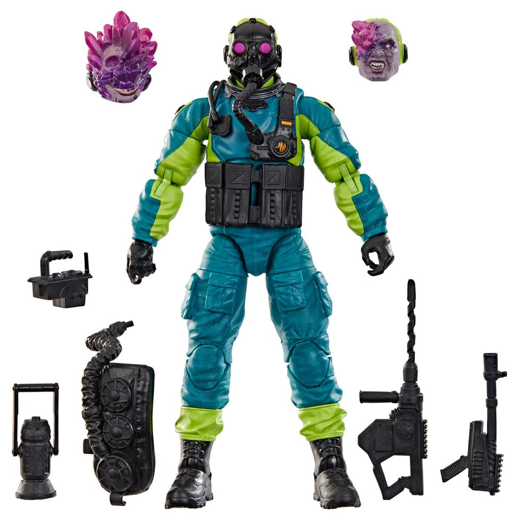 G.I. Joe Classified Series 6-Inch Action Figures Wave 16 Case of 6