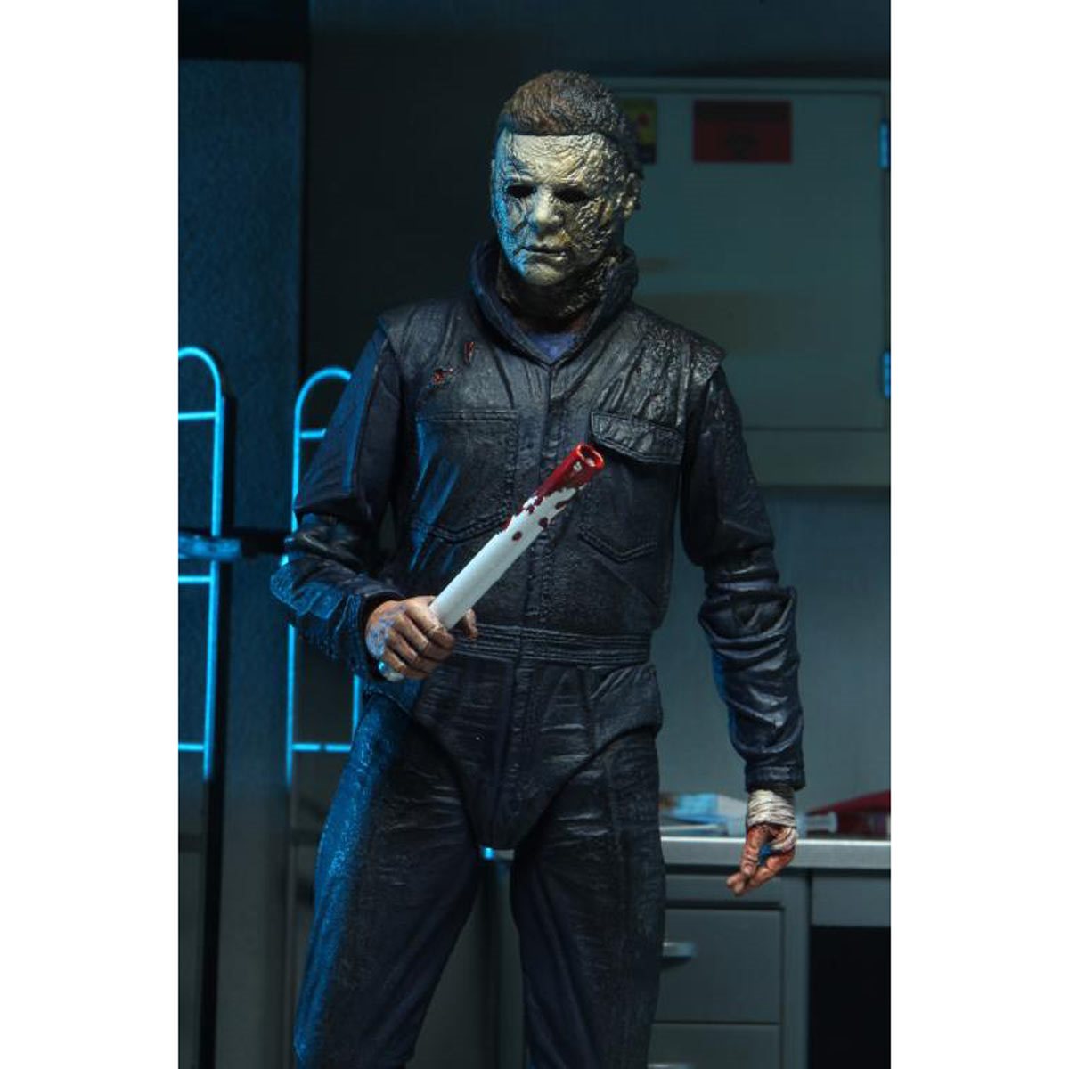 Halloween Kills 2021 Ultimate Michael Myers 7-Inch Scale Action Figure