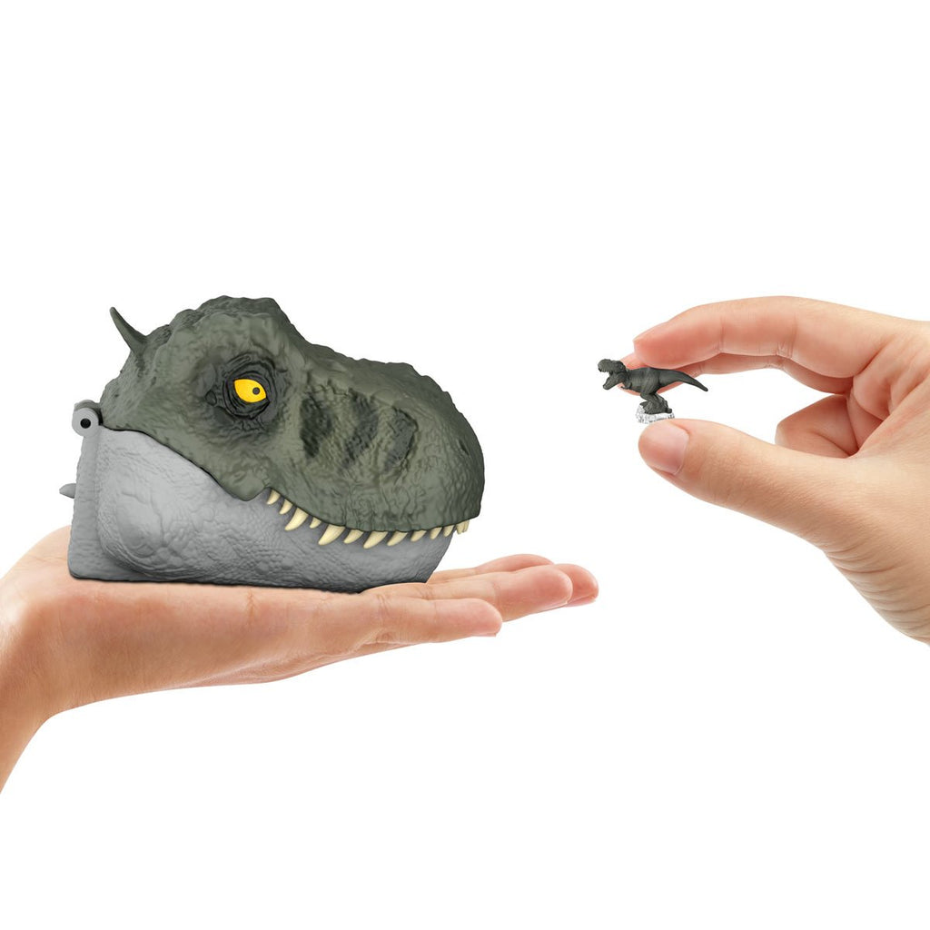 Jurassic World Micro Adventures Case of 2