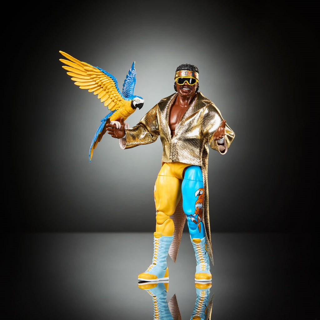 WWE WWF Elite Collection Series 125 Koko B. Ware Action Figure