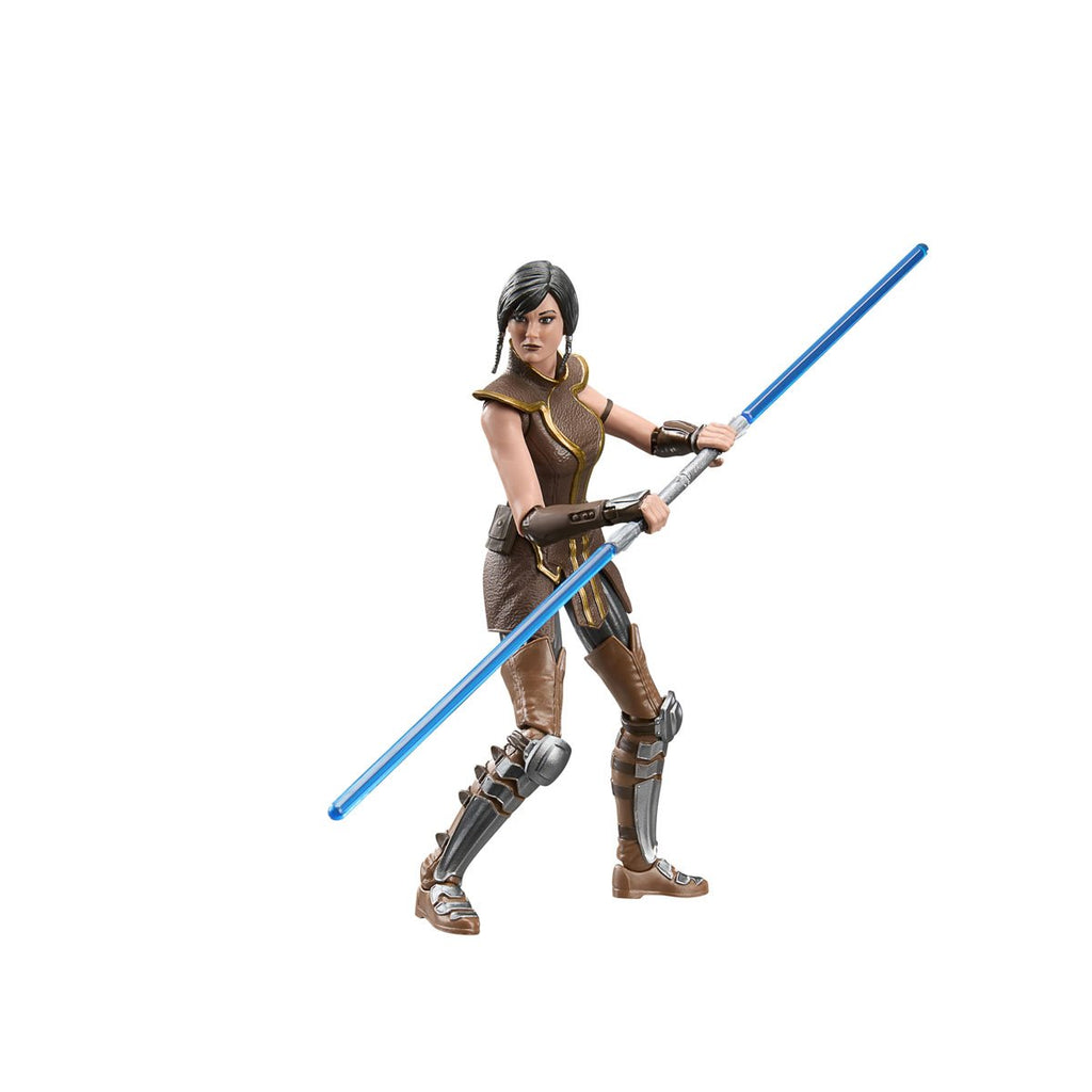 Star Wars The Black Series Gaming Greats Satele Shan Star Wars: The Old Republic 6-Inch Action Figure