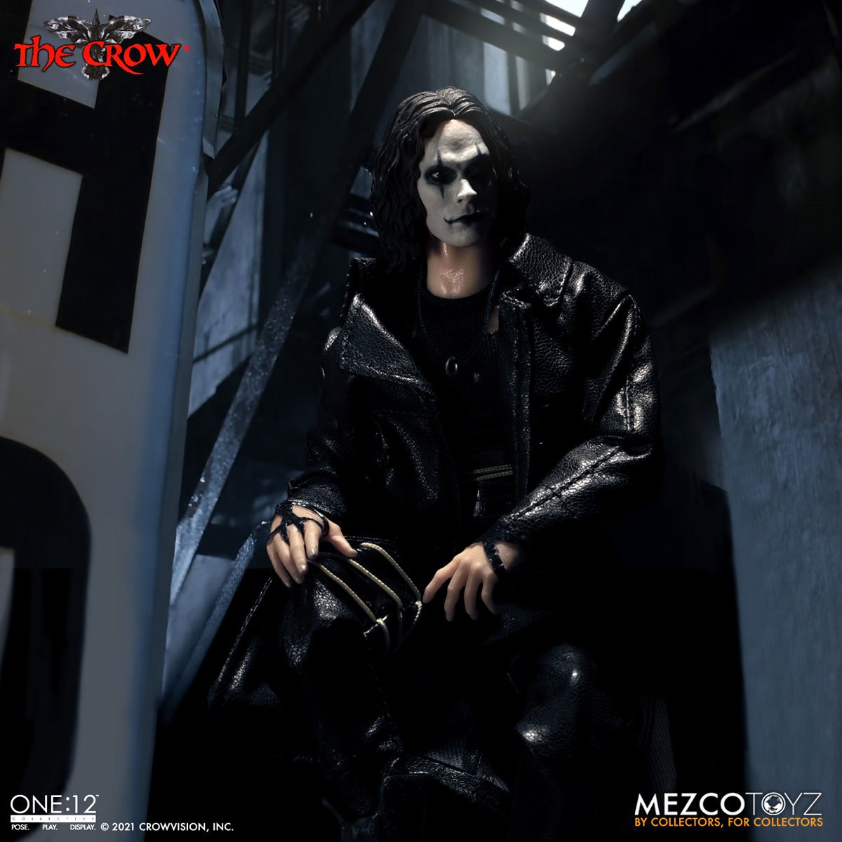 The Crow One:12 Collective Action Figure