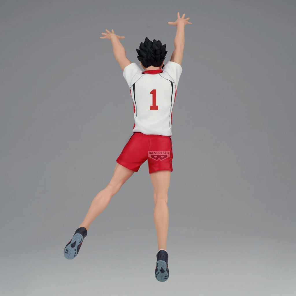 Haikyu!! Tetsuro Kuroo Second Uniform Version Posing Statue
