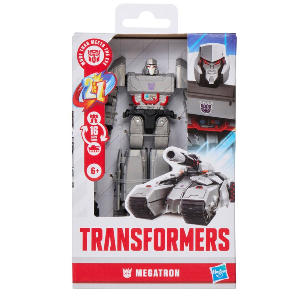 Transformers Prime Changers Megatron Action Figure